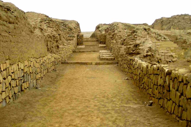 Pachacamac Inca Remains Tour - Transport Included - Price Details