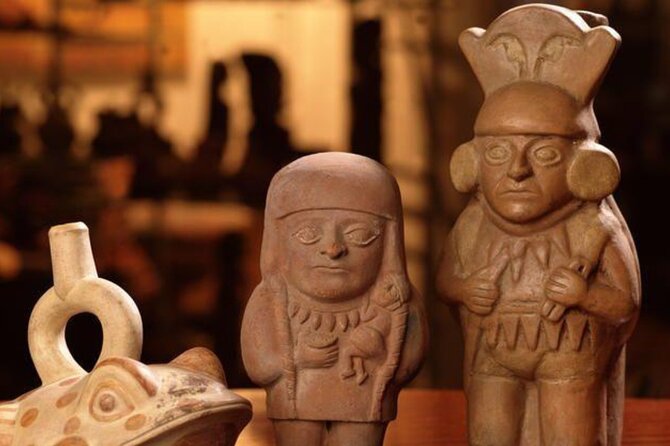 Pachacamac Inca Ruins & Larco Museum Guided Tour - Booking and Pricing Details