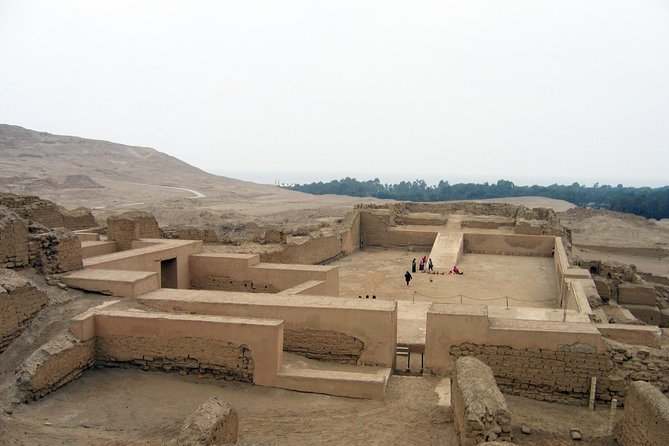 Pachacamac Temple & Pedro De Osma Museum Lima Private Tour - Frequently Asked Questions