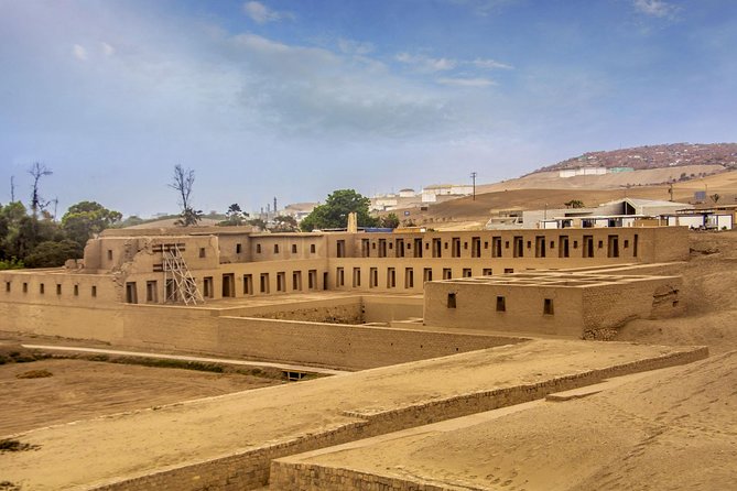Pachacamac Tour, Included Barranco + Chorrillos. - Additional Information