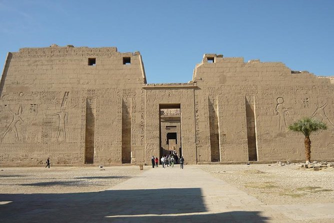 Package 13 Days 12 Nights to Cairo, Luxor , Aswan & Red Sea Vacation - Pickup and Cancellation Policy Information