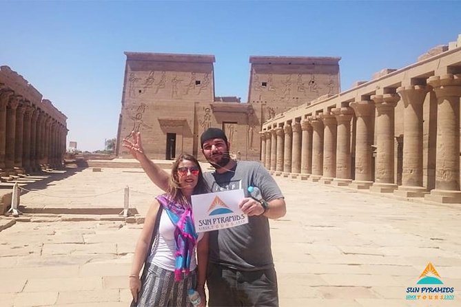 Package 15 Days 14 Nights to Pyramids, Luxur , Aswan & Oasis - Transportation Information