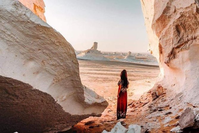 Package 3 Days 2 Nights to White Desert & Bahariya - What To Expect