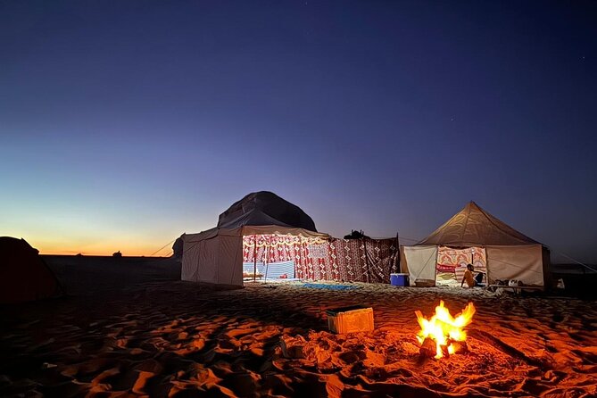 Package 4 Days 3 Nights to Siwa, Bahariya & White Desert - Additional Information