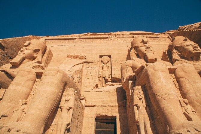 Package 4-Days Nile Cruise With Abu Simbel Temples & Tours From Aswan To Luxor - Tour Inclusions