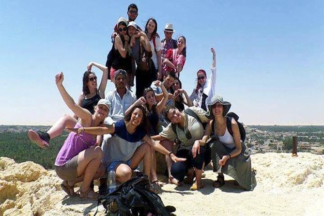 Package 5 Days 4 Nights Short Break at Siwa Oasis - Accommodation Details