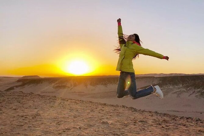 Package 5 Days 4 Nights to Gara Cave Desert Tour - Desert Adventure Activities
