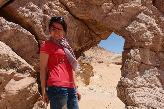 Package 7 Days 6 Nights to Siwa, Bahariya & White Desert - Transportation Logistics