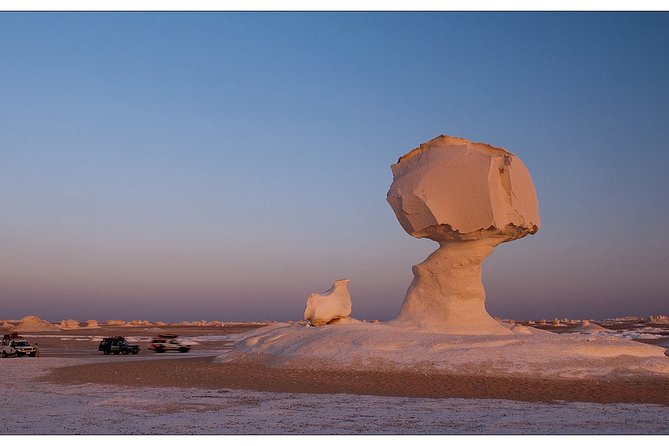 Package 7 Days 6 Nights to Siwa, Bahariya & White Desert - Cancellation Policy