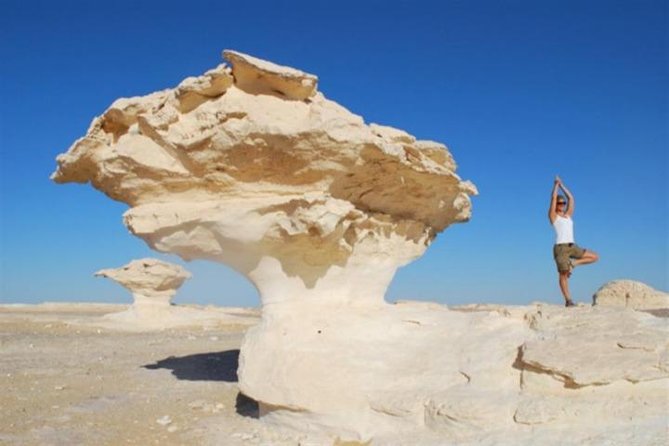 Package 7 Days 6 Nights to Siwa Oasis, Bahariya & White Desert - Booking & Confirmation