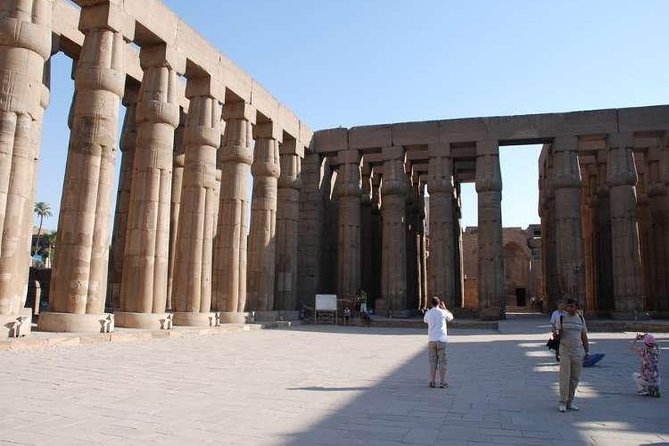 Package Never Forget 3 Days,Aswan& Abu Simbel,Luxor, Balloon From Cairo by Plane - Booking Information