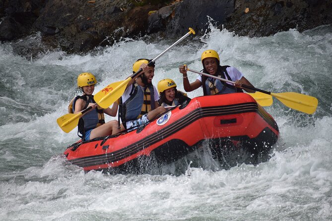 Pacuare River White Water Rafting Adventure Tour, Costa Rica - Why Choose Sarapiqui Outdoor Center