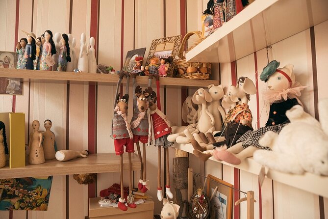 Paint Your Own Traditional Doll - Additional Information