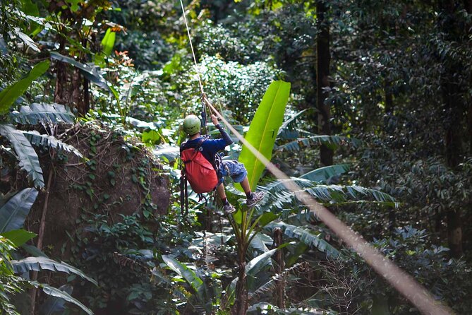 Pakse Adventure Trail in 1 Night 2 Days - Additional Info