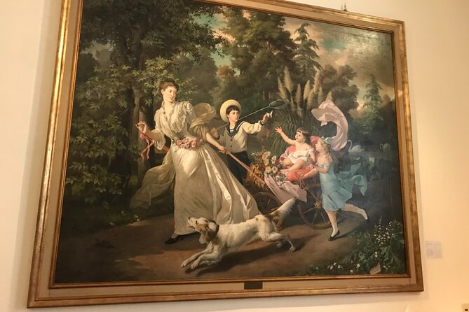 Palazzo Braschi and Audiovideoguide Experience - Price and Guarantee Details