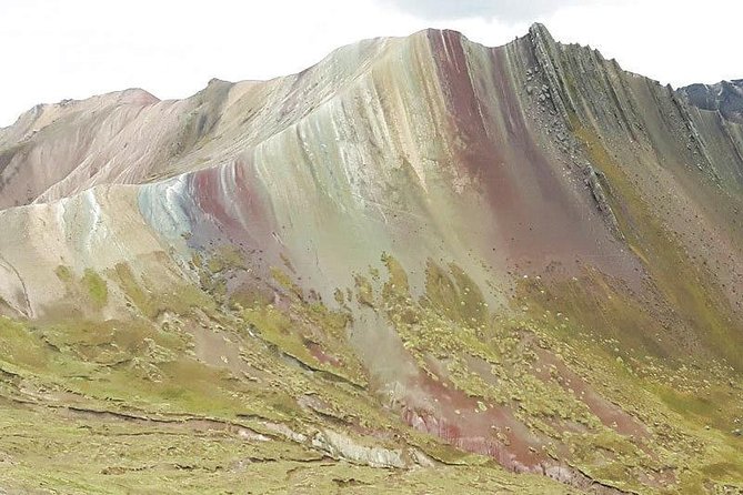 Palccoyo Rainbow Mountain Full Day - Booking and Cancellation Policies
