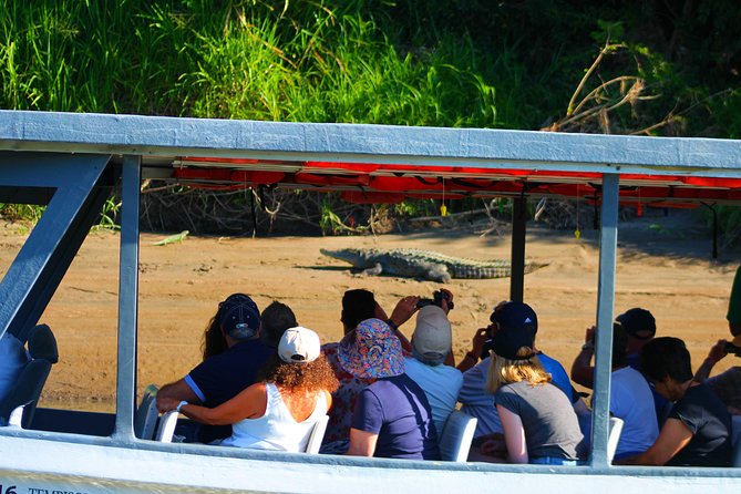 Palo Verde RiverRide From Guanacaste - Additional Info