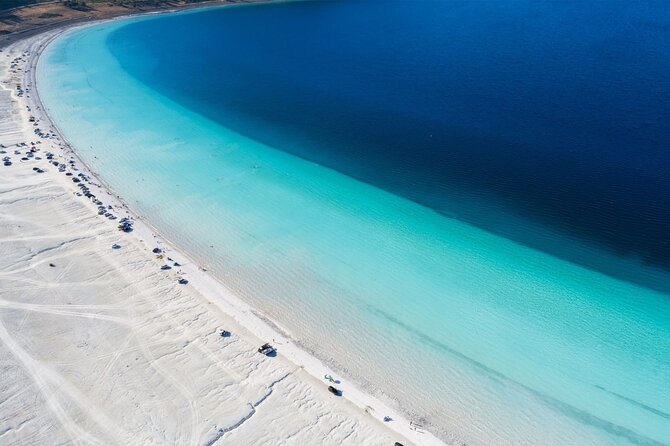Pamukkale and Salda Lake Guided Full-day Tour From Side - Booking Confirmation