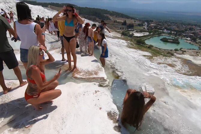 Pamukkale Daily Tour - Reservation Policy