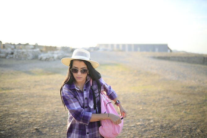 Pamukkale Ephesus Cappadocia Trip With Balloon Ride & Camel Ride