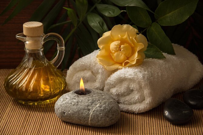 Pamukkale Red Water SPA - RELAX Treatment - Pickup and Meeting Point