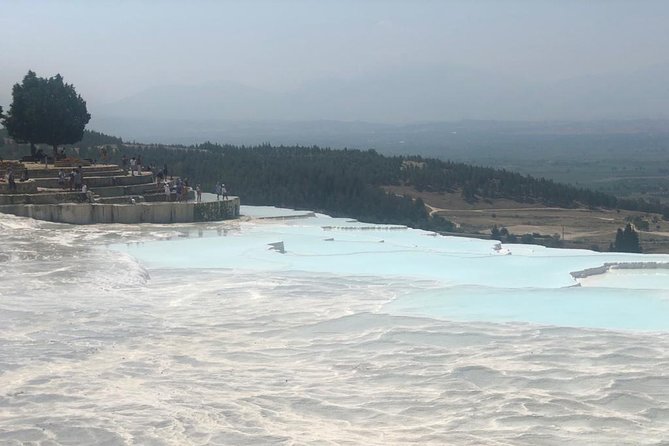 Pamukkale Small Group Tour From Kusadasi - Confirmation and Accessibility