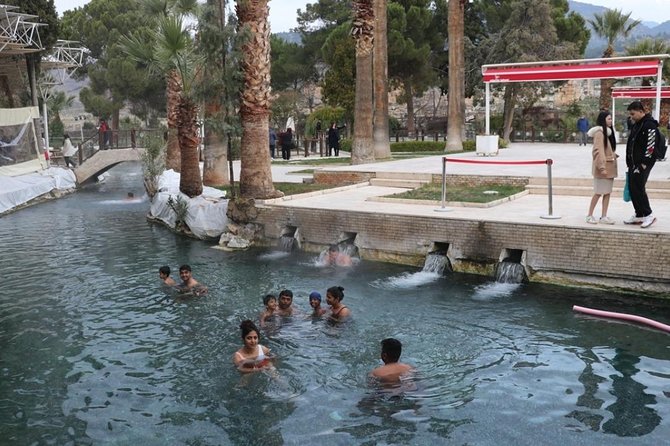 Pamukkale Tour From Kusadasi - Small Group - Cancellation Policy