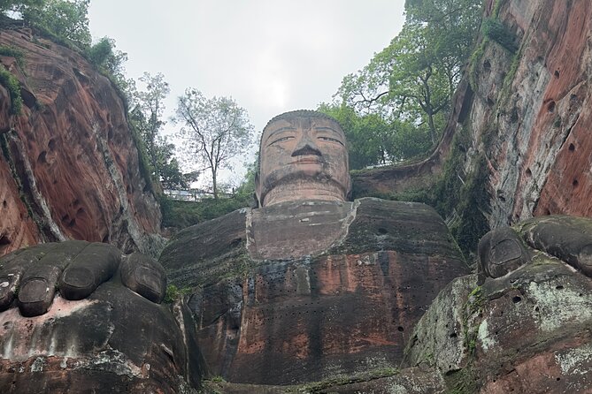 Panda, Leshan, and Emei Mountain 2-Day Tour - Directions