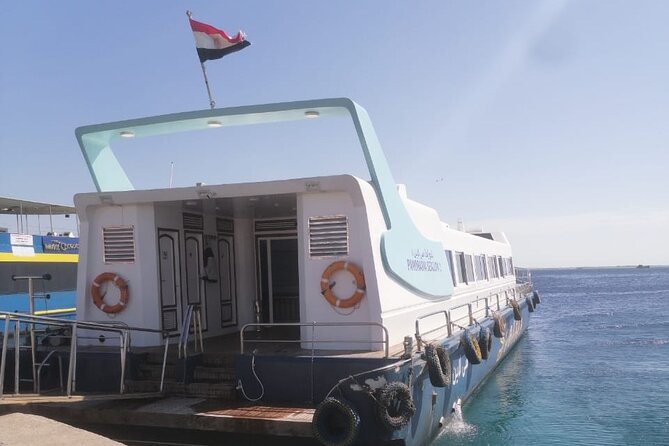 Panorama Semi-Submarine Trip With Parasailing -Hurghada - Other Information
