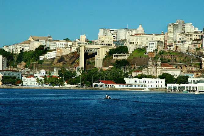 Panoramic Salvador Half Day City Tour - Additional Information