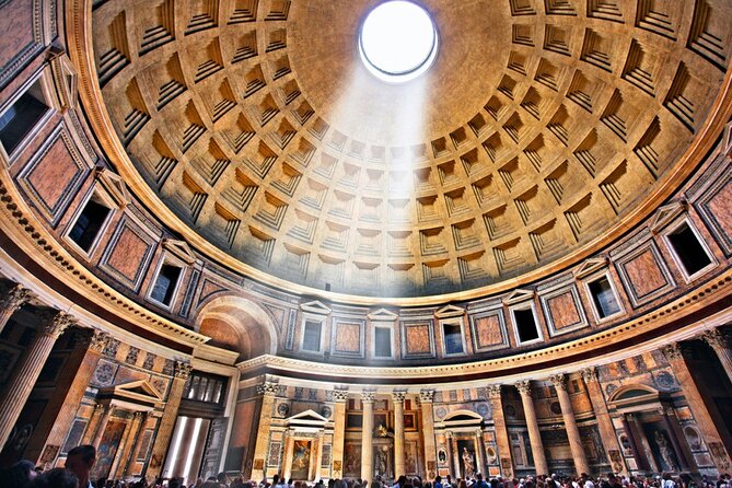 Pantheon Skip-the-Line Guided Tour - Directions for Booking