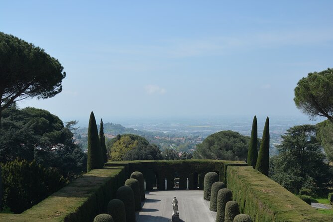 Papal Summer Residence Tour With Lunch Included - Private Tour - Price and Booking Details