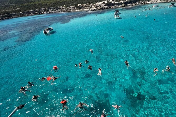 Paphos: Blue Lagoon Cruise With Water Slide - Safety Guidelines
