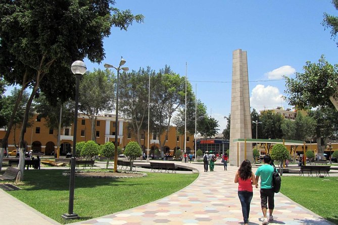 Paracas and Ica Full Day From Lima - Additional Information