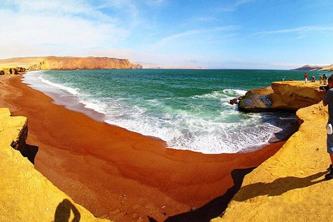 Paracas National Reserve by Tourist Bus - Contact