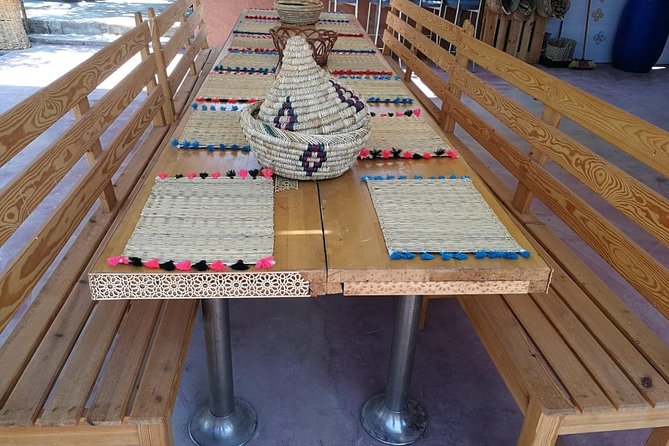 Paradise Valley Trip + Cooking Class From Agadir & Taghazout - Pickup Information and Confirmation