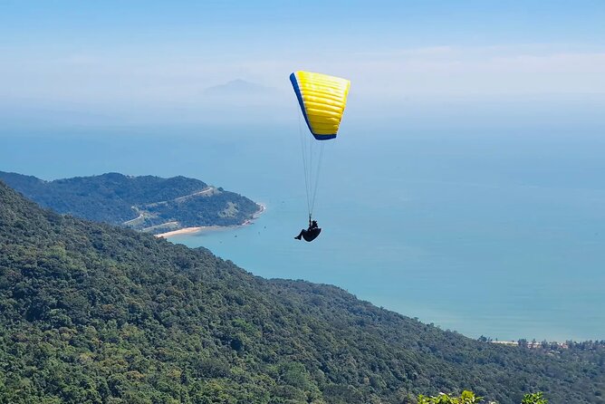 Paragliding Experience in Da Nang - Booking Information