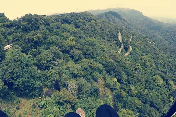Paragliding in Kurunegala