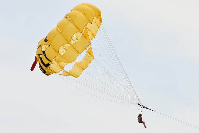 Parasailing Experience With Transfer in Sharm El Sheikh - Directions