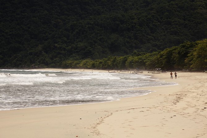 Paraty Rainforest Trek and Secluded Sono Beach Tour - Tour Inclusions
