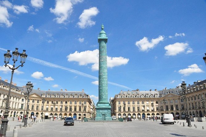 Paris By Day - Motion Tour - Private Trip - Price & Value