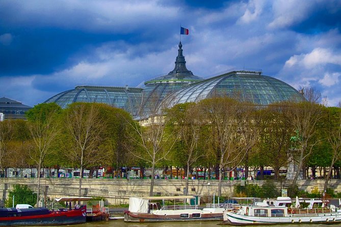 Paris - Historic Guided Walking Tour - Additional Information