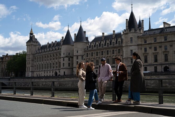 Paris: Ile De La Cité Walking Tour: Discover Paris Birthplace - Pricing Information