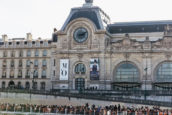 Paris Orsay Museum Masterpieces Guided Tour - Additional Tour Inclusions