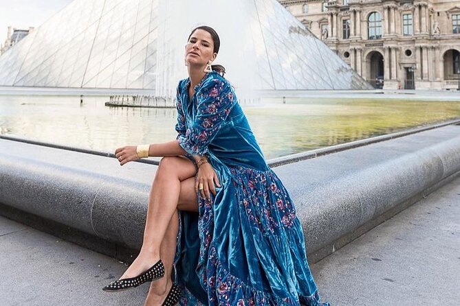 Paris Photoshoot by Professional Photographer With BVA Transfers - Additional Considerations