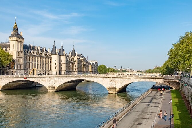 Paris Private Tour With Seine River Cruise - The Sum Up