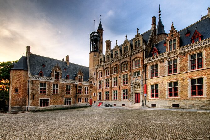 Paris to Bruges Private Full-Day Tour - Frequently Asked Questions