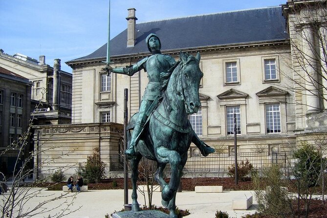 Paris to Reims One Way or Round-Trip Transfer in Sedan Car or Van - Pricing and Booking