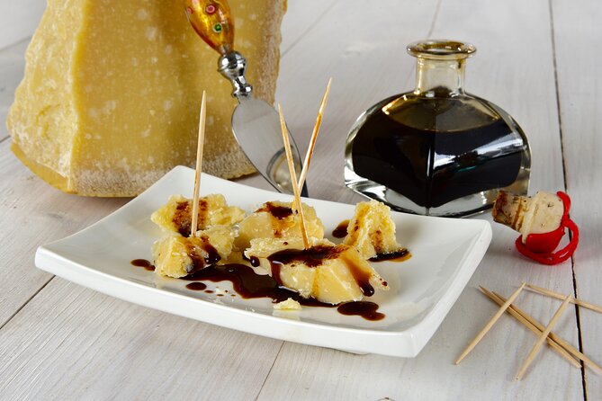 Parmesan Cheese&Vinegar Tastings Shore Excursions From La Spezia - Cancellation Policy