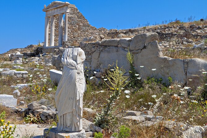 Paros Boat Trip to Mykonos and Delos - Cancellation Policy